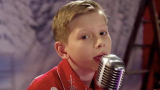The Song of the Summer Is Mason Ramsey's 'White Christmas'